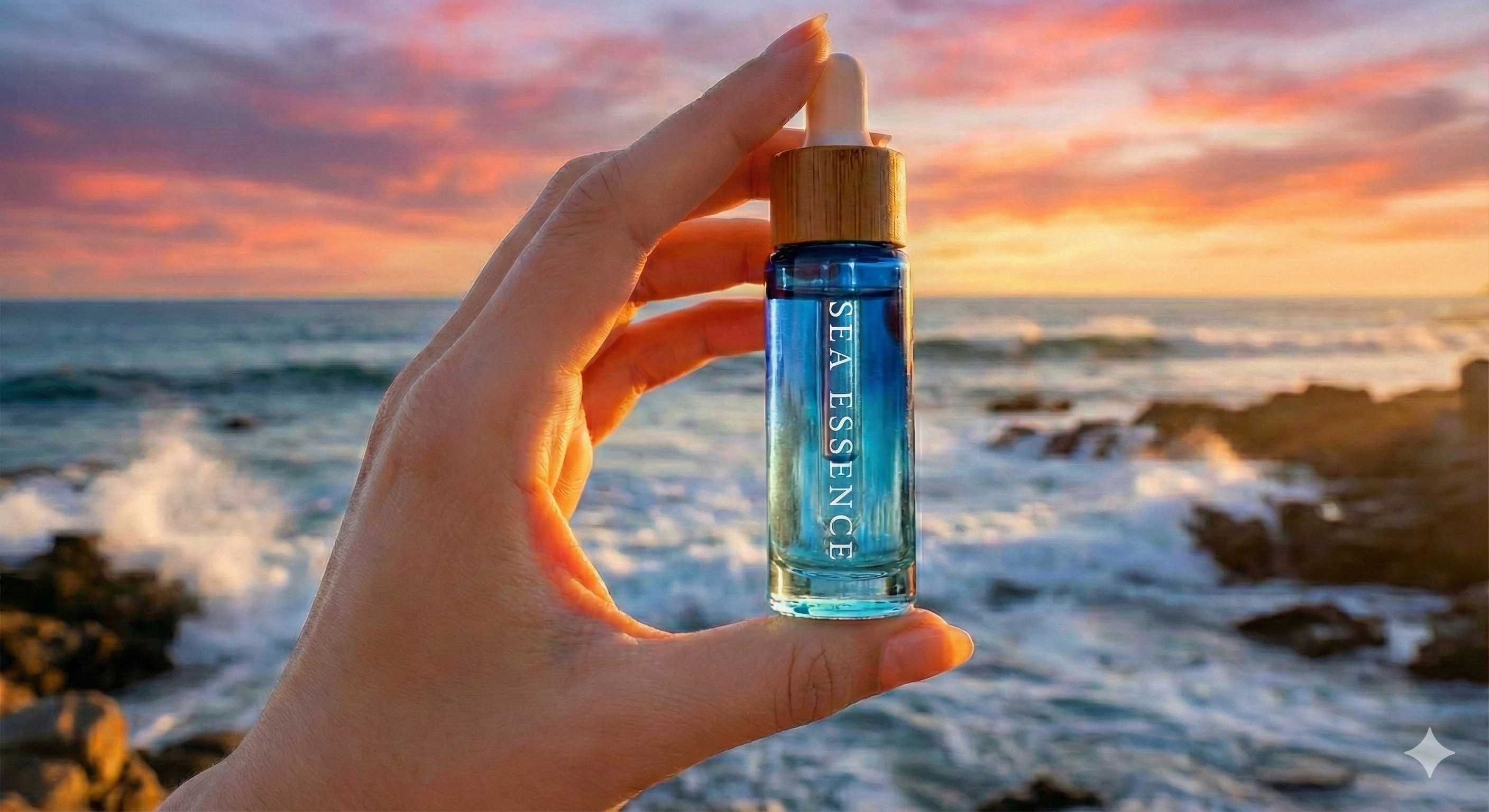 Sea Essence bottle